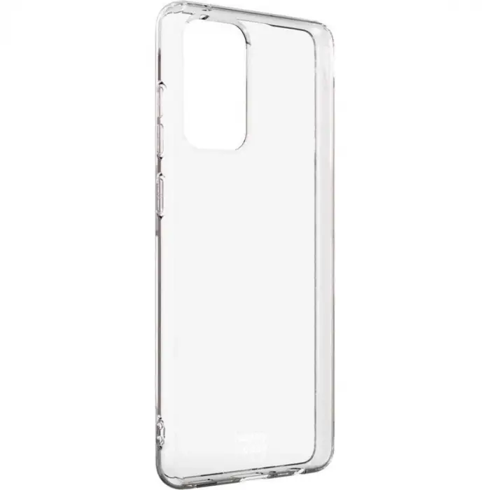 Samsung Galaxy A72 Kılıf Lüx Şeffaf Silikon