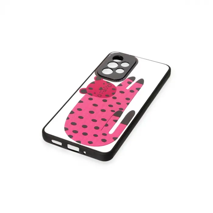 Samsung Galaxy A73 5g Kılıf Mirror Desenli Kapak - Mirror - 12