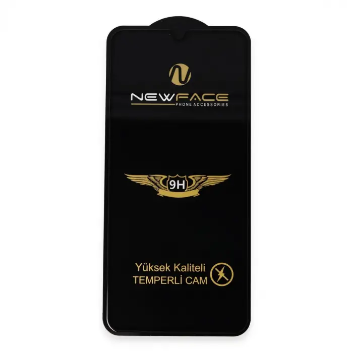 Samsung Galaxy A81 / Note 10 Lite 3d Antistatik Cam Ekran Koruyucu