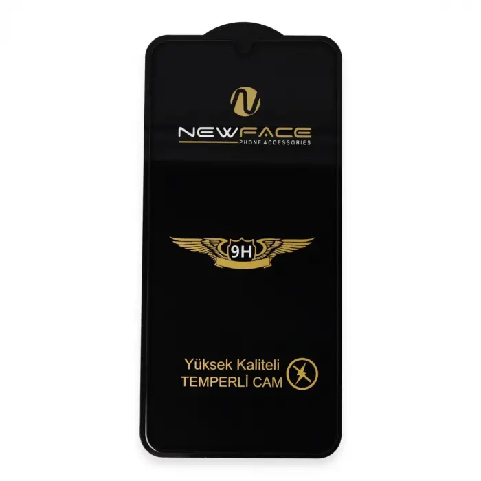 Samsung Galaxy A81 / Note 10 Lite 3d Antistatik Cam Ekran Koruyucu