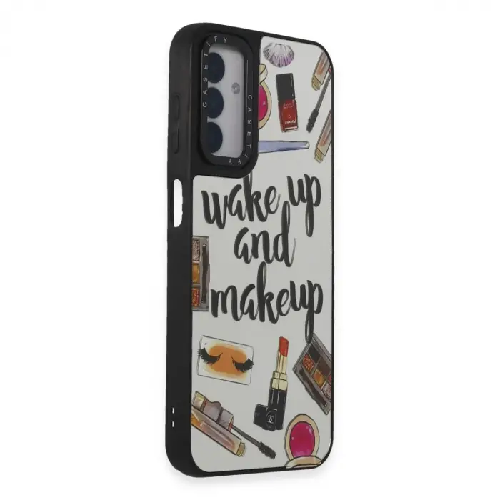 Samsung Galaxy M14 5g Kılıf Mirror Desenli Kapak - Mirror - 3