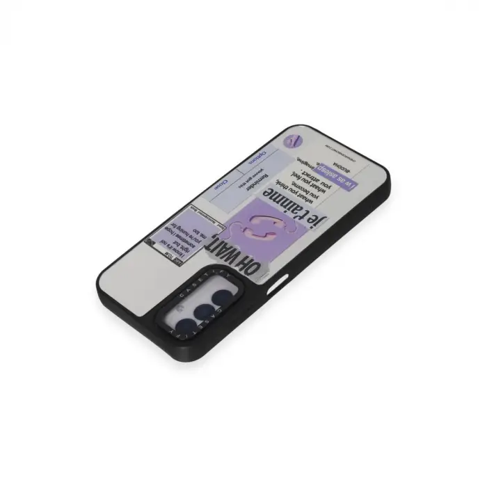 Samsung Galaxy M14 5g Kılıf Mirror Desenli Kapak - Mirror - 4