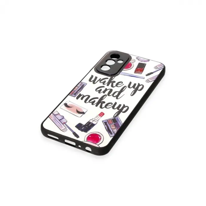 Samsung Galaxy M23 Kılıf Mirror Desenli Kapak - Mirror - 3