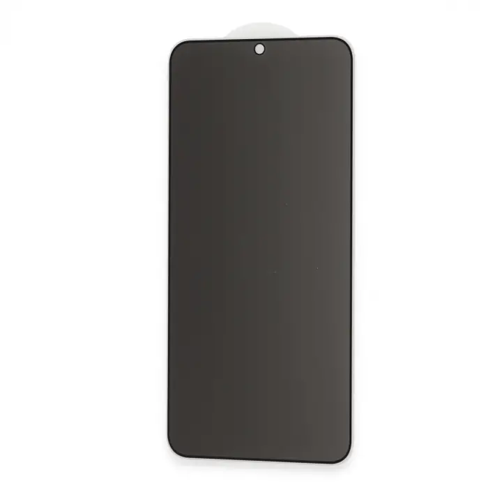 Samsung Galaxy S21 Plus Hayalet Edge Cam Ekran Koruyucu