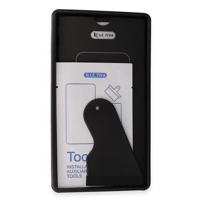 Samsung Galaxy S23 Ultra Durable Full Glue Curved Hayalet Cam