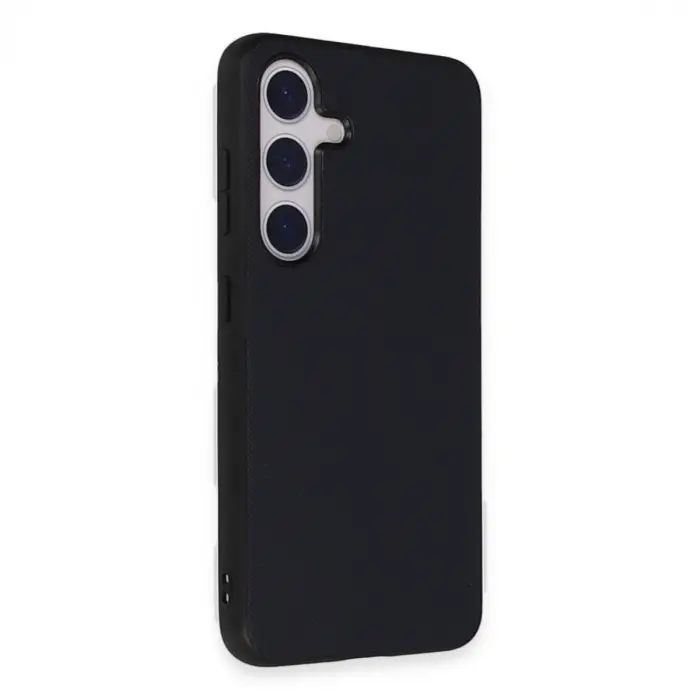 Samsung Galaxy S24 Kılıf Taft Kapak - Lacivert