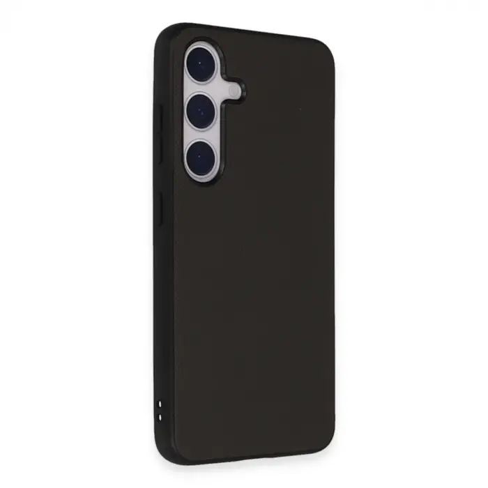 Samsung Galaxy S24 Kılıf Taft Kapak - Titan Gri