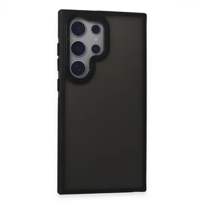 Samsung Galaxy S24 Ultra Harvel Kapak - Siyah