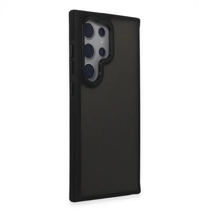 Samsung Galaxy S24 Ultra Harvel Kapak - Siyah