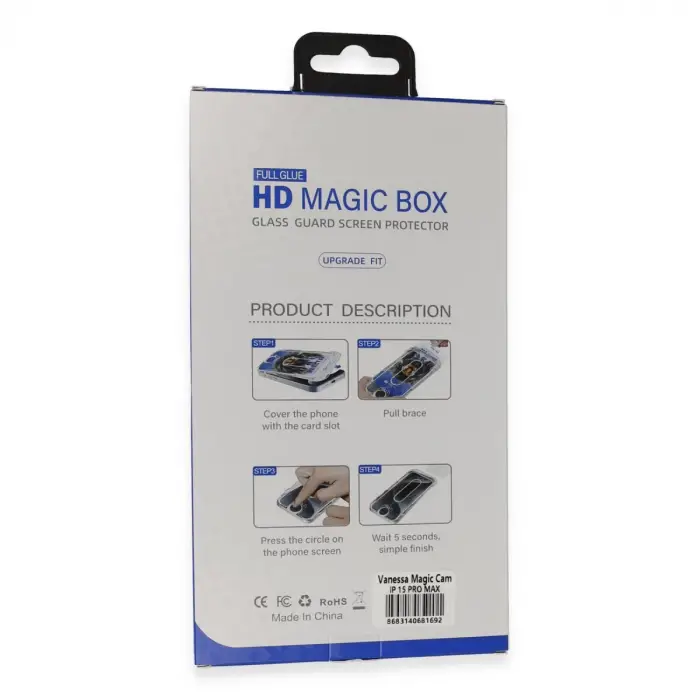 Samsung Galaxy S24 Vanessa Magic Cam