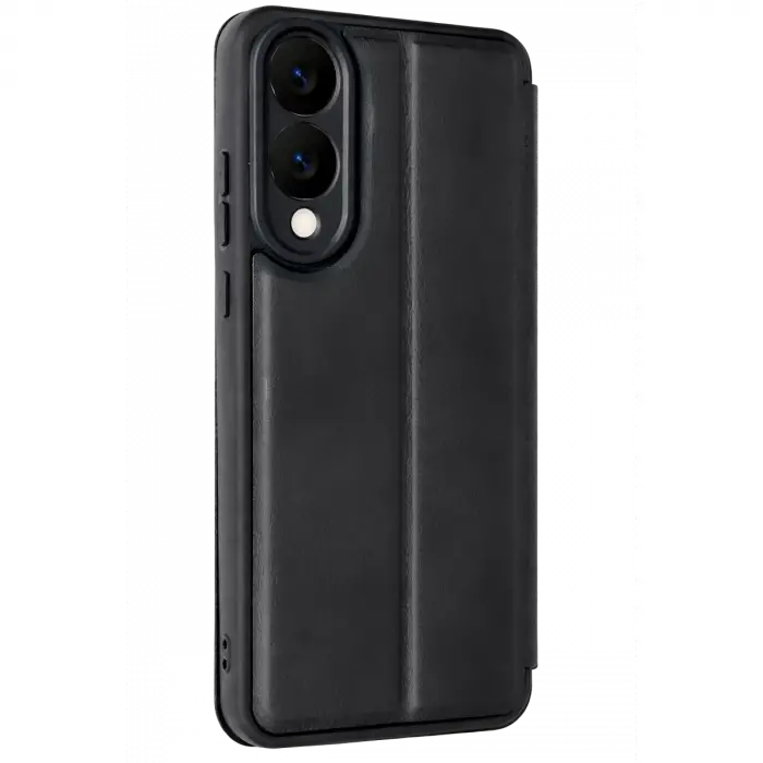 Samsung Galaxy S25 Edge Flip Cover - Siyah