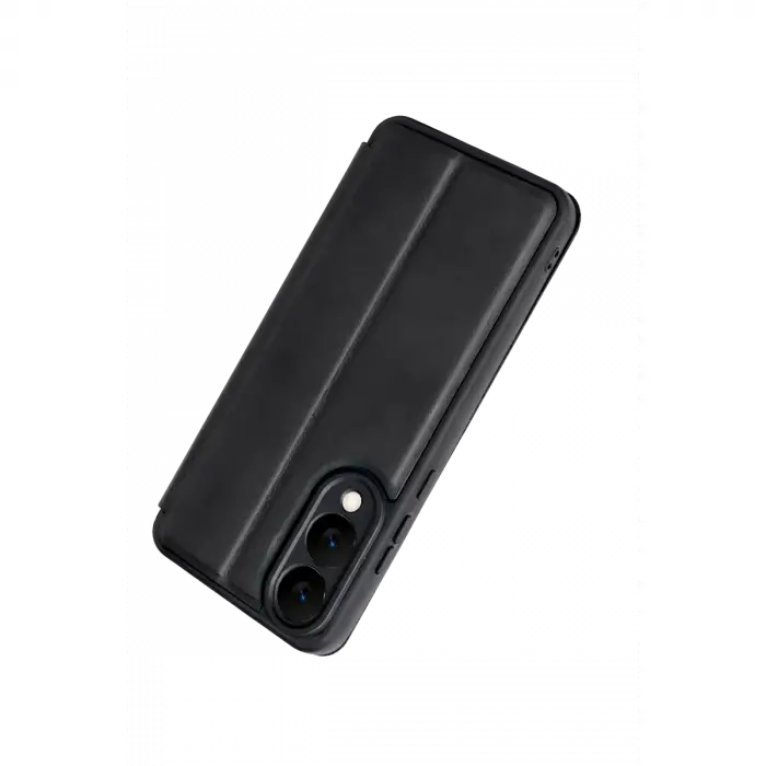 Samsung Galaxy S25 Edge Flip Cover - Siyah