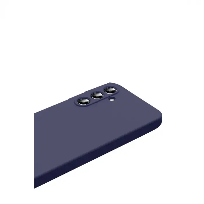 Samsung Galaxy S25 Fe First Silikon - Lacivert