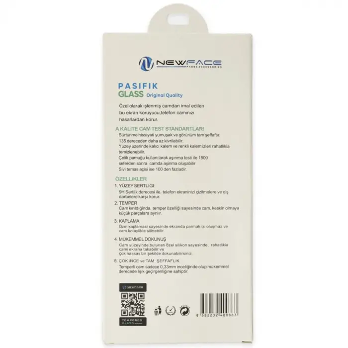 Samsung Galaxy S25 Pasifik Cam Ekran Koruyucu