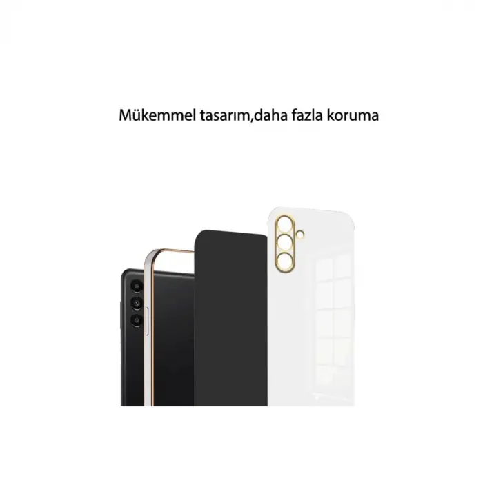 Samsung Galaxy S25 Plus Kılıf Volet Silikon - Mavi