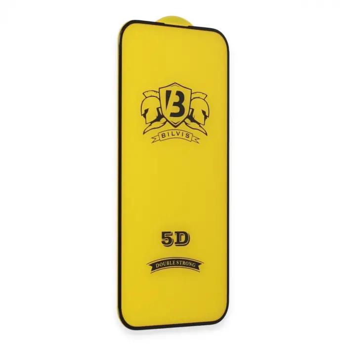 Samsung Galaxy S25 Ultra Bilvis 3d Cam Ekran Koruyucu