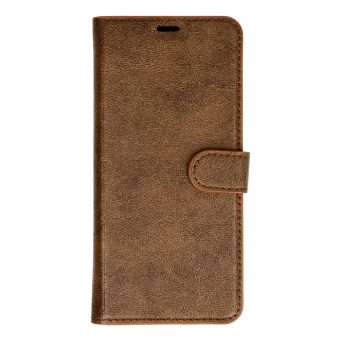 Samsung Galaxy S26 Kılıf Trend S Plus Kapaklı Kılıf - Taba