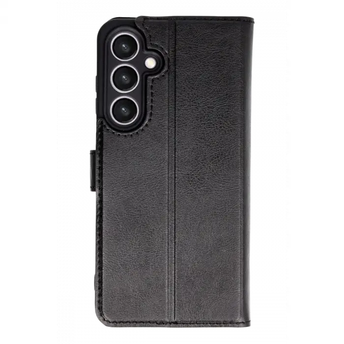 Samsung Galaxy S26 Plus Trend S Plus Kapaklı Kılıf - Siyah