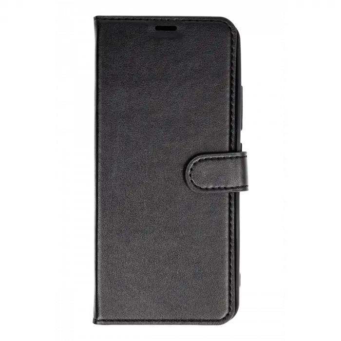 Samsung Galaxy S26 Plus Trend S Plus Kapaklı Kılıf - Siyah