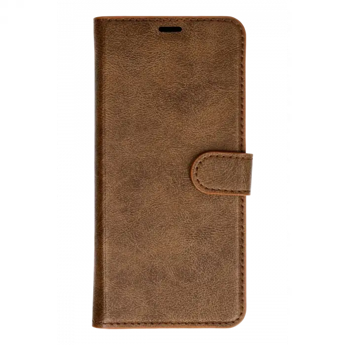 Samsung Galaxy S26 Plus Trend S Plus Kapaklı Kılıf - Taba