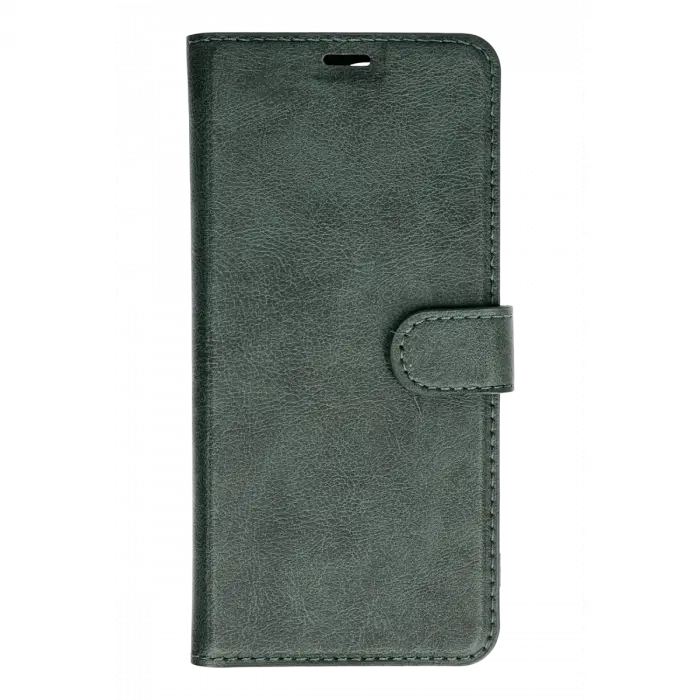 Samsung Galaxy S26 Plus Trend S Plus Kapaklı Kılıf - Yeşil