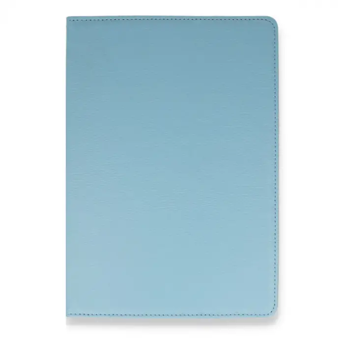 Samsung Galaxy T870 Tab S7 11 Kılıf 360 Tablet Deri Kılıf - Turkuaz