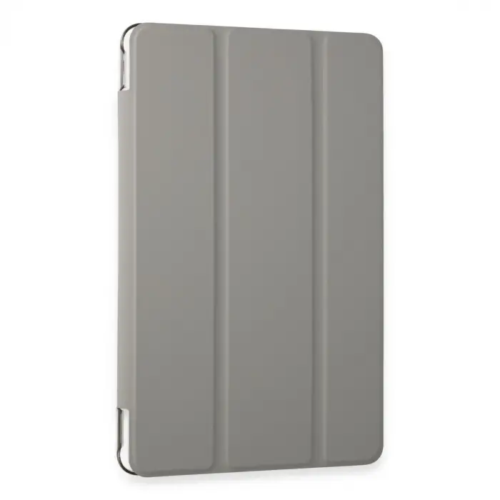 Samsung Galaxy Tab A9 Kılıf Tablet Smart Kılıf - Gri