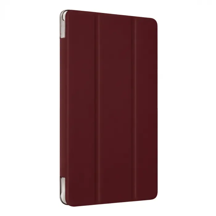 Samsung Galaxy Tab A9 Kılıf Tablet Smart Kılıf - Mürdüm