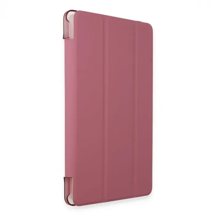 Samsung Galaxy Tab A9 Kılıf Tablet Smart Kılıf - Pembe