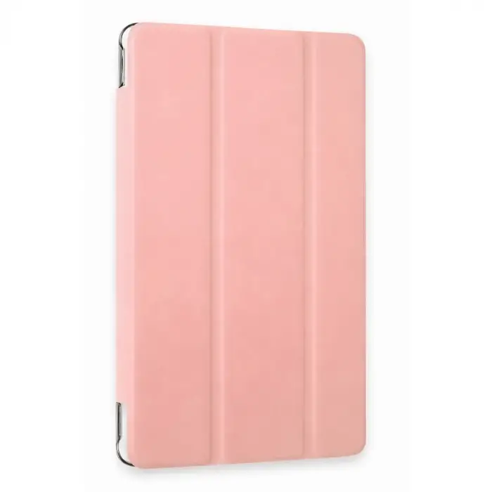 Samsung Galaxy Tab A9 Kılıf Tablet Smart Kılıf - Rose Gold