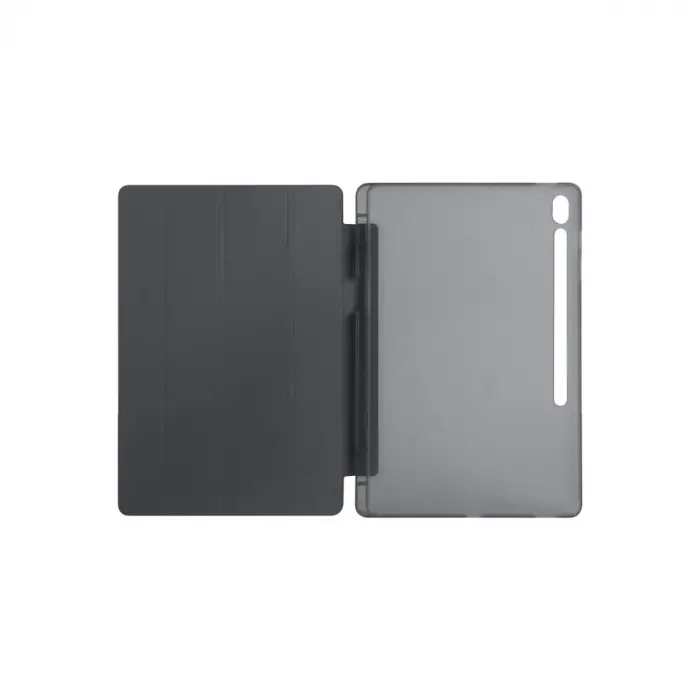 Samsung Galaxy Tab S10 Fe Plus 13.1 Kalemlikli Hugo Tablet Kılıfı - Siyah