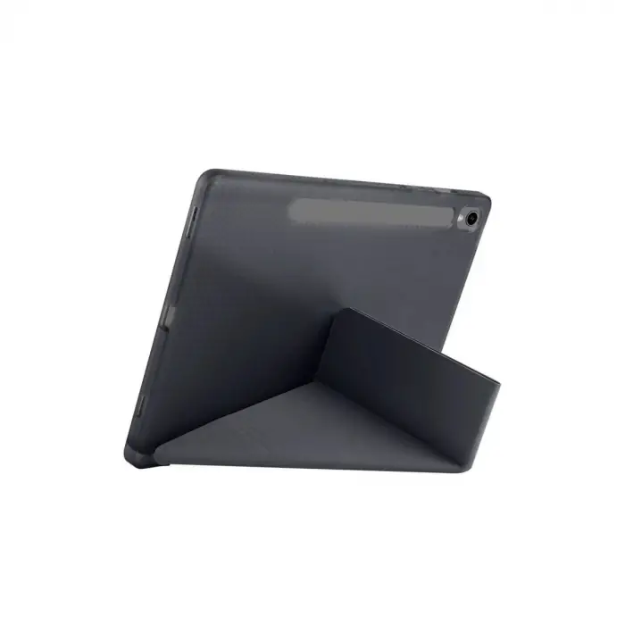 Samsung Galaxy Tab S10 Fe Plus 13.1 Kalemlikli Mars Tablet Kılıfı - Rose Gold