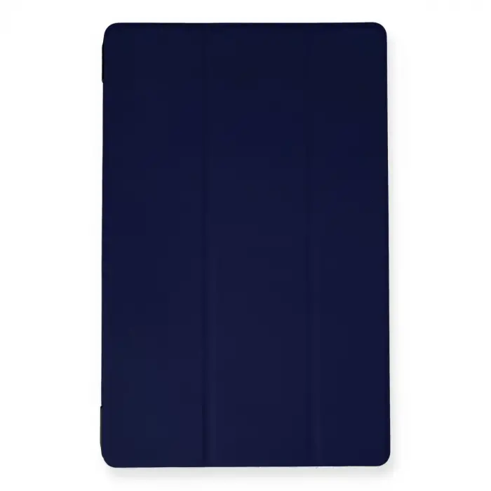 Samsung Galaxy X200 Tab A8 10.5 Kılıf Tablet Smart Kılıf - Lacivert