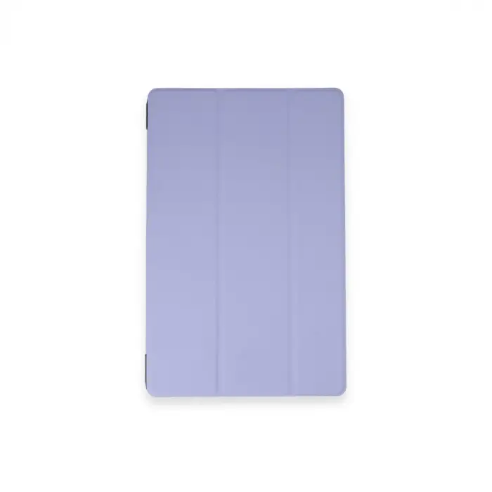 Samsung Galaxy X200 Tab A8 10.5 Kılıf Tablet Smart Kılıf - Lila