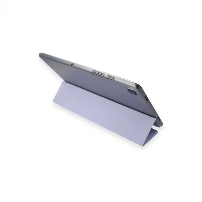 Samsung Galaxy X200 Tab A8 10.5 Kılıf Tablet Smart Kılıf - Lila