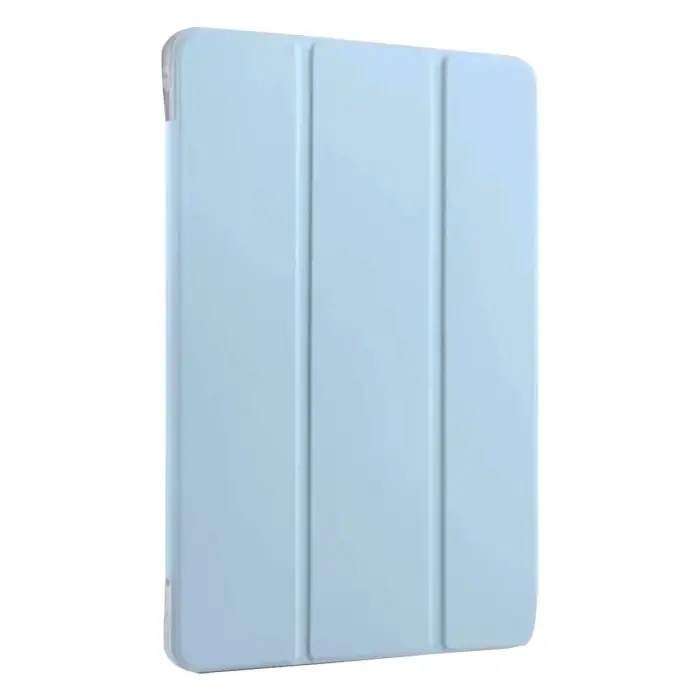 Samsung Galaxy X610 Tab S9 Fe Plus 12.4 Kılıf Tablet Smart Kılıf - Mavi