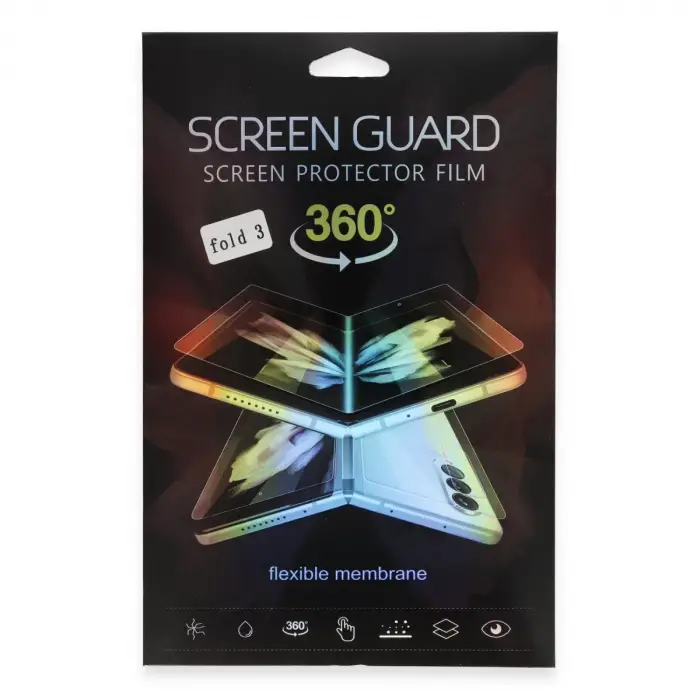 Samsung Galaxy Z Fold 4 360 Fold Full Body