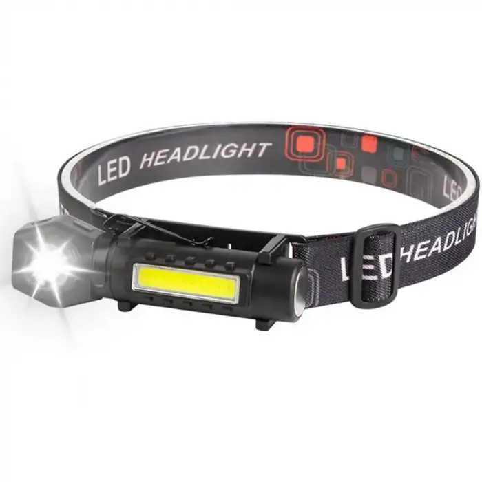 Şarjlı Mıktanıslı Kafa Lambası Wt-621