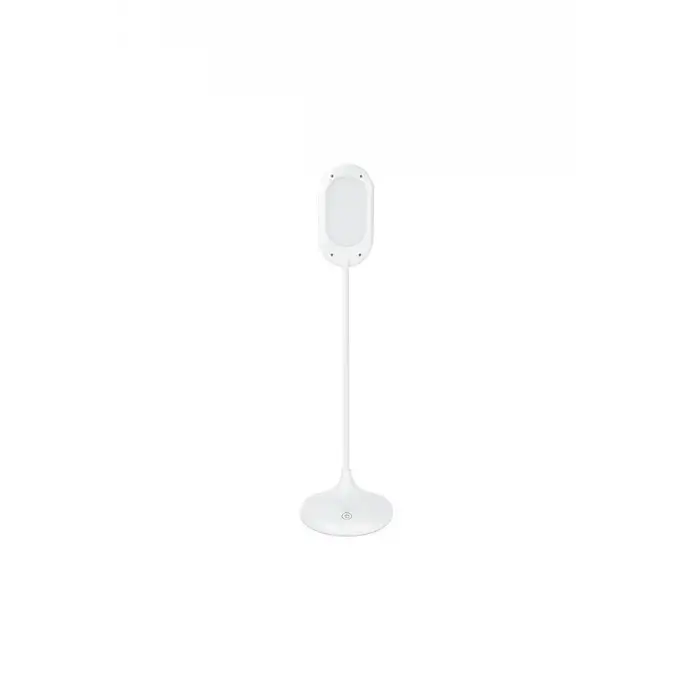 Şarjlı Sarı Ve Beyaz Renk Masa Lambası  Wt-005