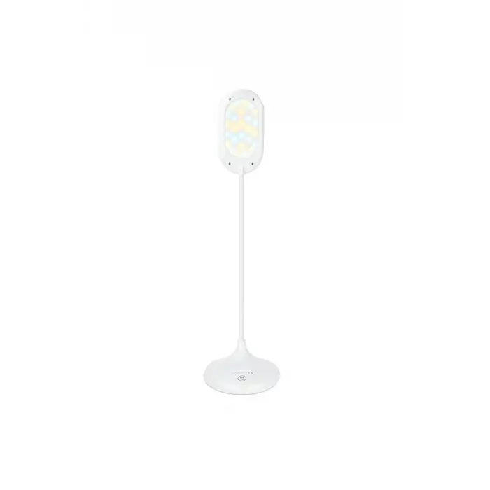 Şarjlı Sarı Ve Beyaz Renk Masa Lambası  Wt-005