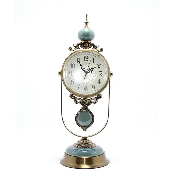 Sarkaçlı Masa Üstü Saat Alk1598