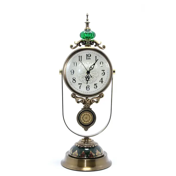 Sarkaçlı Masa Üstü Saat Alk1600