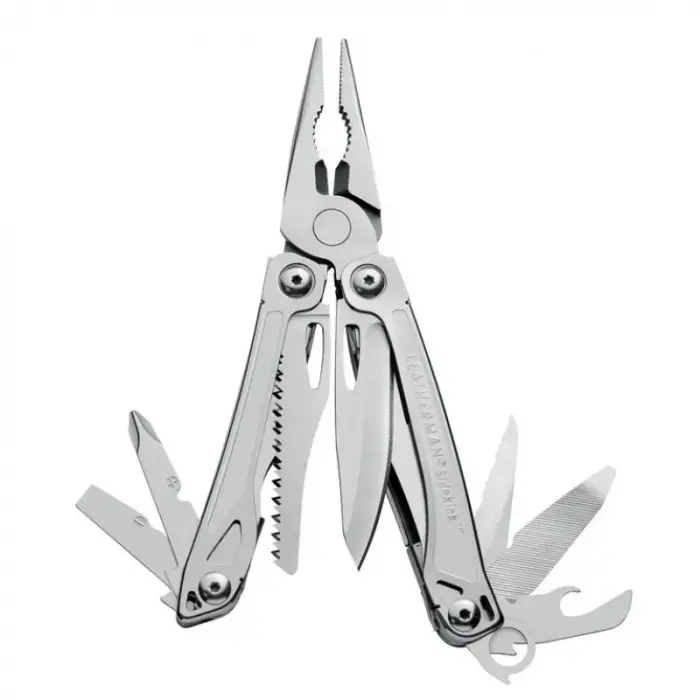 Sidekick Tool 831439 Çok Amaçlı Çakı / Pense - Metal Gövde (multitool)