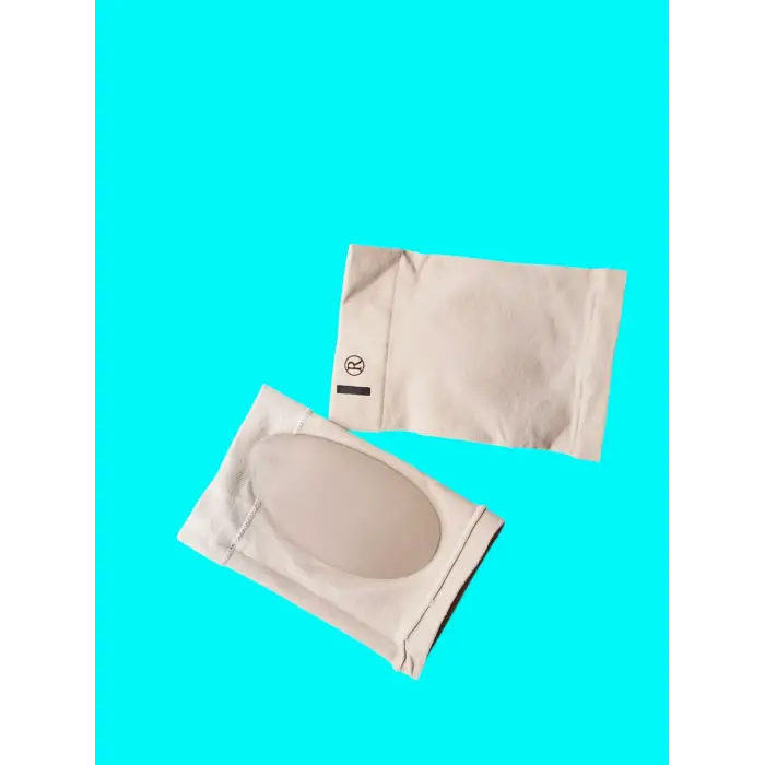 Silikon Ark Destek Çorabı