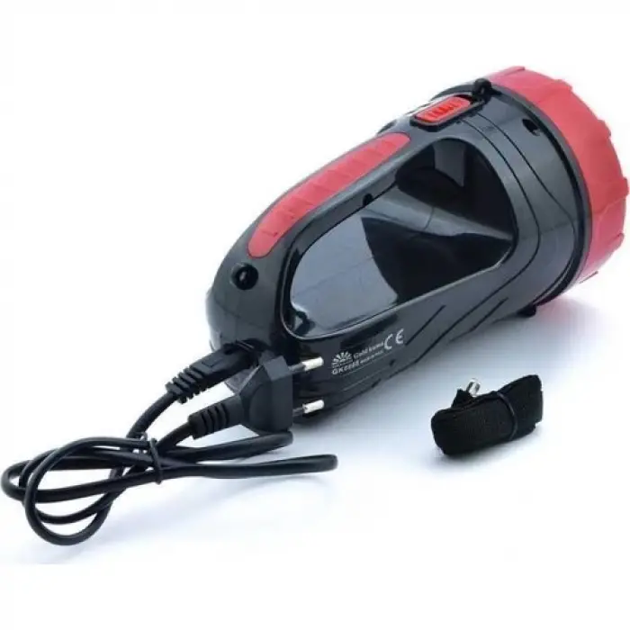 Silver Toss St-6665a 15 Led + 6 Smd Ledli Işildakli Projektör