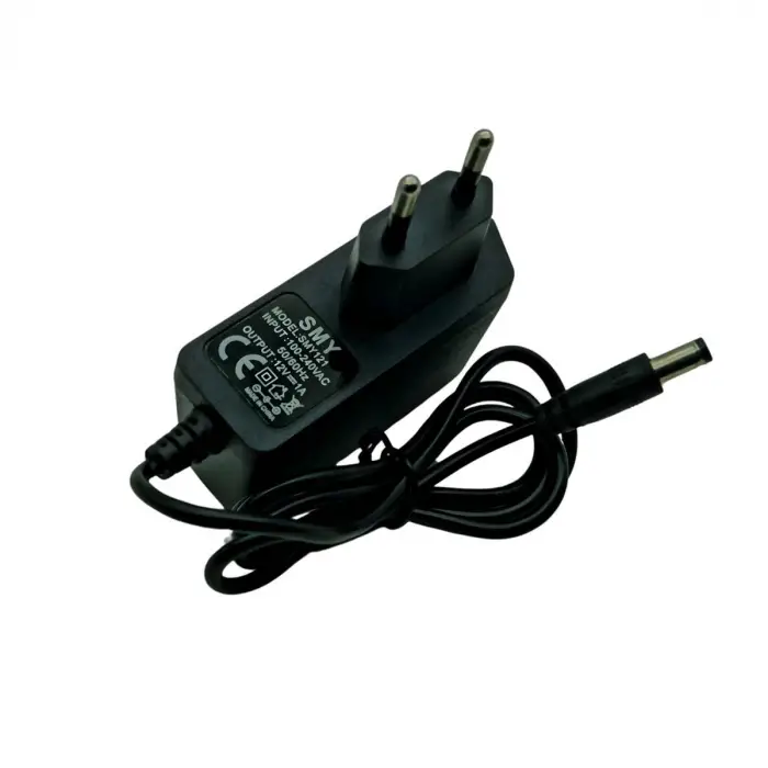Smy Smy121 12v 1a (5.5*2.5) Standart Uçlu Adaptör