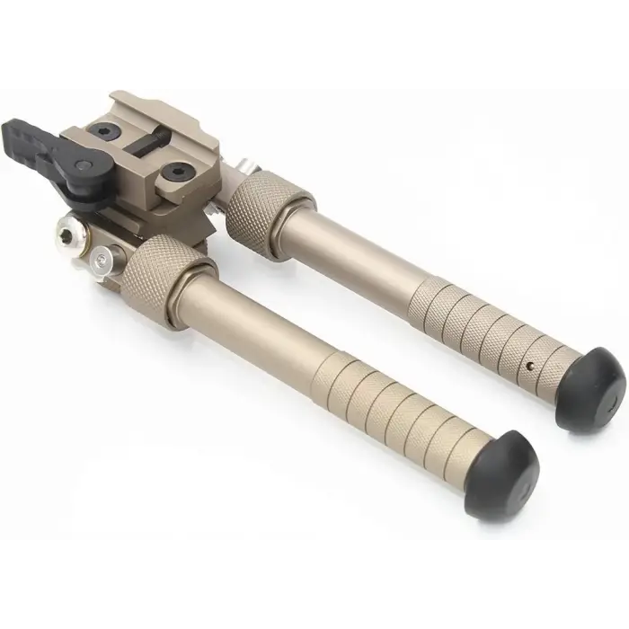 Super X Tac Picatinny Rail 22 Mm Hareketli Bipod