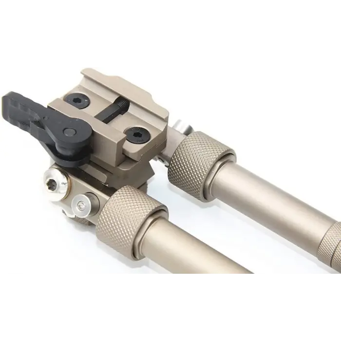 Super X Tac Picatinny Rail 22 Mm Hareketli Bipod