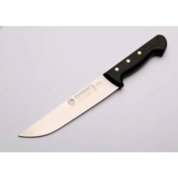 Sürmene  61007 Kasap Bıçağı 18,5 Cm, Plastik Sap