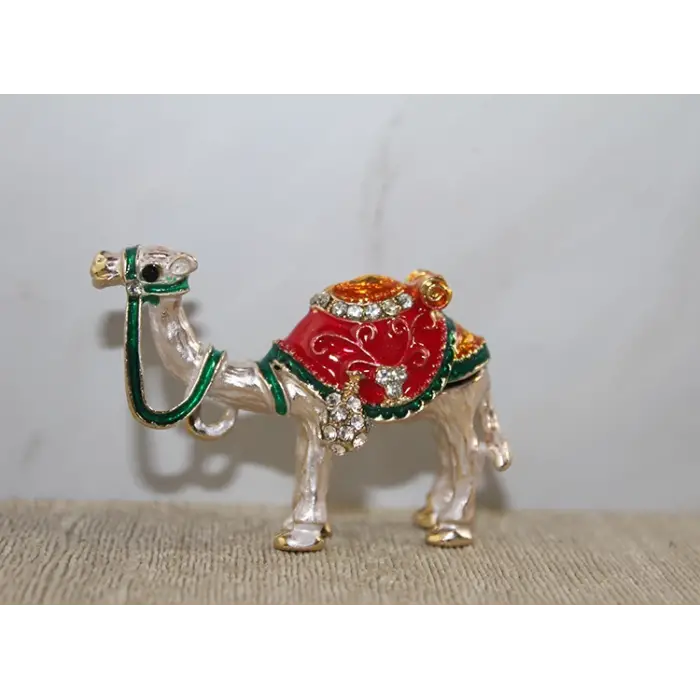 Swaroski Taşlı Minik Figür Alk4155